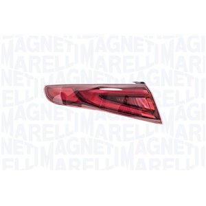 714020690703 Tagatuli Vasak (väline, LED) sobib: ALFA ROMEO GIULIA 5D