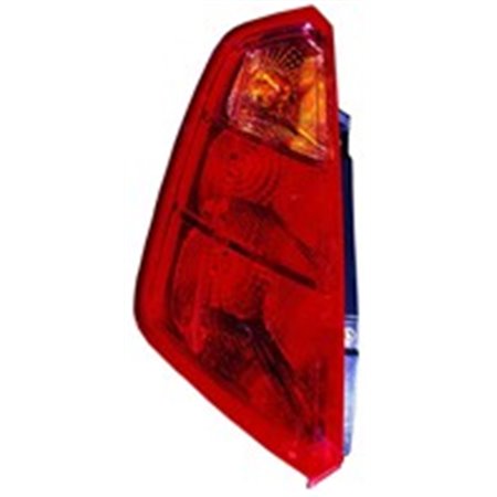 DEPO 661-1925L-UE - Rear lamp L (P21/5W/P21W/R5W, indicator colour yellow, glass colour red) fits: FIAT GRANDE PUNTO Hatchback 0