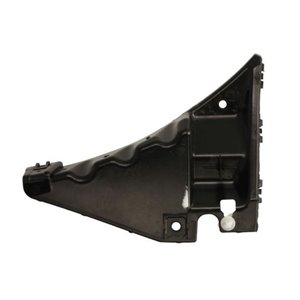 BLIC 5504-00-2585935PP - Bumper mount front L (plastic) fits: FORD MUSTANG 02.09-01.15