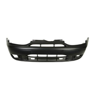 BLIC 5510-00-2007902P - Bumper (front, with fog lamp holes, for painting) fits: FIAT PALIO WEEKEND, SIENA 04.96-12.01