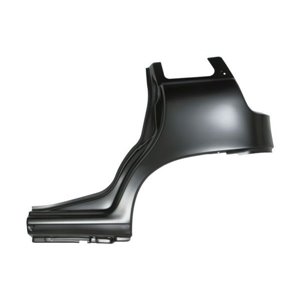 BLIC 6504-01-2022515P - Rear fender L (2/3 height) fits: FIAT PUNTO I 5D 09.93-06.00