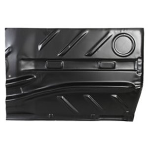 BLIC 6505-04-9520741P - Body panel front L (Front) fits: VW CADDY I, GOLF I 04.74-04.93