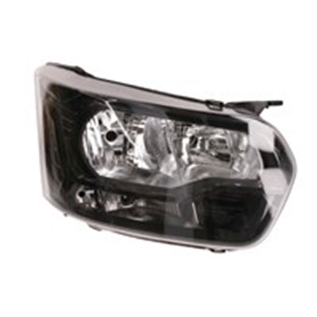 20-14783-15-2 Headlight TYC