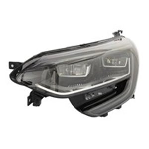 450562 Headlight VALEO - Top1autovaruosad