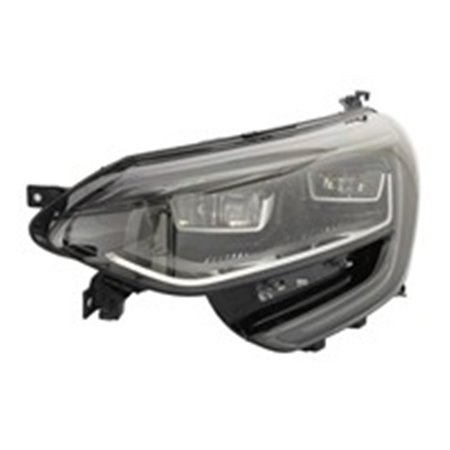 VALEO 450562 - Headlamp L (LED, electric, with motor) fits: RENAULT MEGANE IV 11.15-
