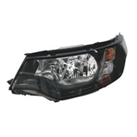 VALEO 046960 - Headlamp L (2*H7, electric) fits: LAND ROVER DISCOVERY V 04.17-