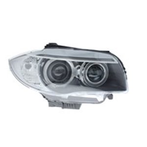 VALEO 044615 - Headlamp R (bi-xenon, D1/D1S, electric, with motor, indicator colour: transparent) fits: BMW 1 E81, E87, 1 E82, E