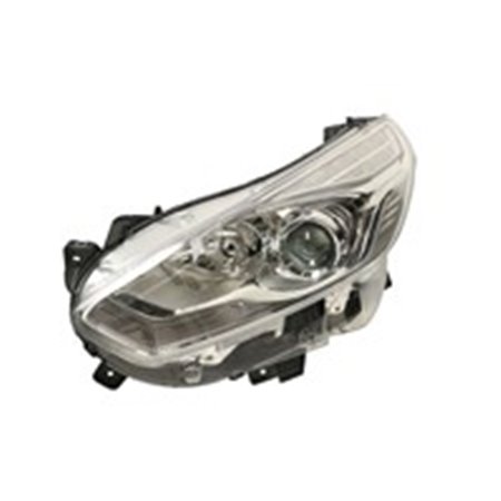 046670 Headlight VALEO