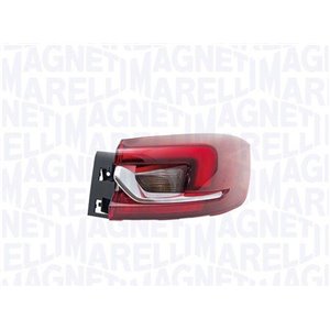 714020590801 Tail Light Assembly MAGNETI MARELLI - Top1autovaruosad