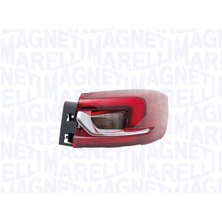 714020590801 Tail Light Assembly MAGNETI MARELLI