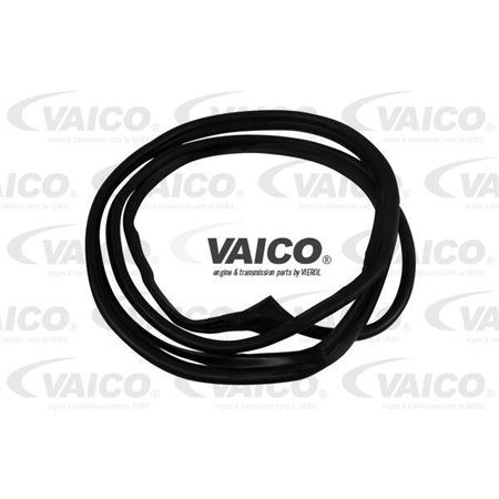 VAICO V30-1562 - Dörrtätning bak L passar: MERCEDES 124 T-MODEL (S124), 124 (W124) 12.84-08.93