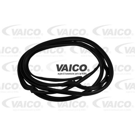 VAICO V30-1631 - Dörrtätning bak L passar: MERCEDES S (W140) 02.91-10.98