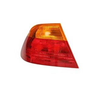 ULO 6855-01 - Rear lamp L (external, indicator colour yellow, glass colour red) fits: BMW 3 E46 Cabriolet 06.01-09.06