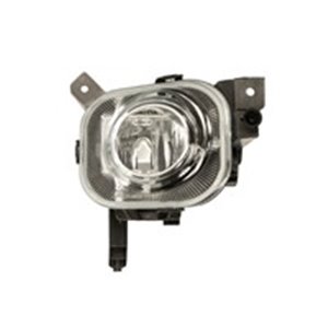 TYC 19-0983-05-2 - Fog lamp front R (H3) fits: OPEL CORSA D 07.06-08.11