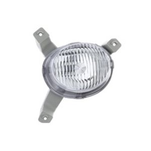 TYC 19-12182-15-2 - Fog lamp L (H3) fits: CHEVROLET AVEO / KALOS; DAEWOO KALOS 05.05-