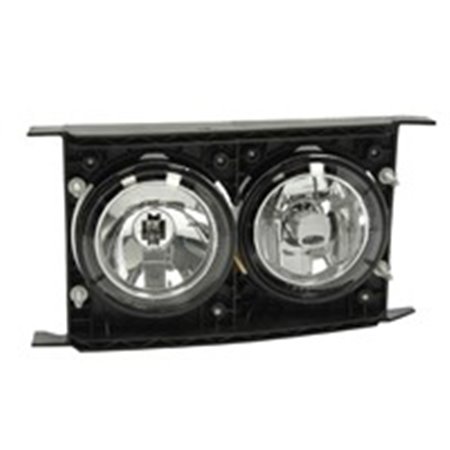 DEPO 450-2003L-UE - Fog lamp L (H3) fits: DAF CF 65, CF 75, CF 85, LF 45, LF 55 01.01-