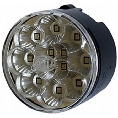 2SB009 001-401 Rear lamp L/R (LED, 12V, with stop light, parking light) fits: FE