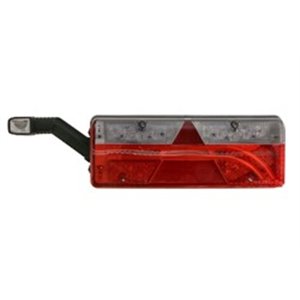 A25-7020-737 Rear lamp L EUROPOINT III (LED, 24V, with indicator, with fog lig
