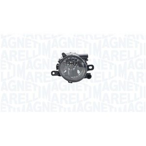 MAGNETI MARELLI 719000000185 - Fog lamp front R fits: OPEL ASTRA J, INSIGNIA A 07.08-03.17