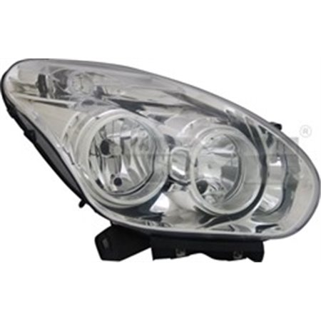 20-12425-05-2 Headlight TYC