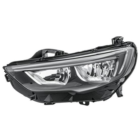 1EG 354 869-031 Headlight HELLA