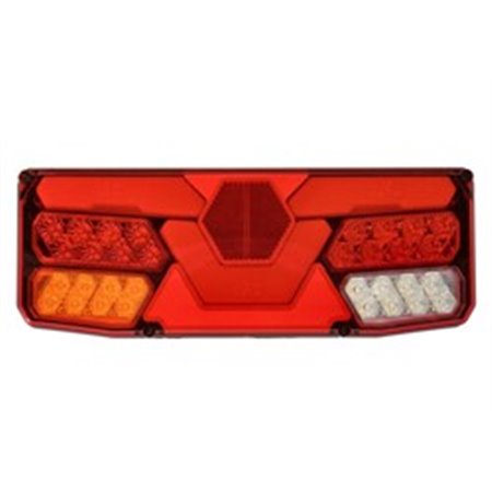 WAS 1059 W138DL - Rear lamp L (LED, 12/24V, with indicator, with fog light, reversing light, with stop light, parking light, wit