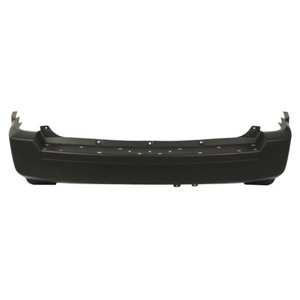 BLIC 5506-00-3213950P - Bumper (rear, for painting) fits: JEEP PATRIOT 02.07-06.10