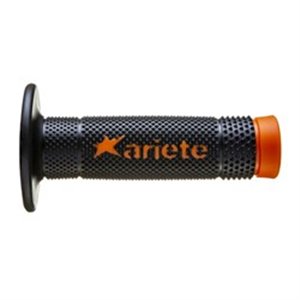 ARIETE 02643-ARN - Grips handlebar diameter 22; 25mm colour: black/red