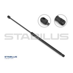 STA4126XQ Gas spring engine bonnet L/R max length: 577mm, sUV:225mm fits: M