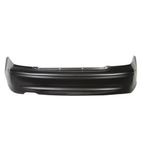 BLIC 5506-00-5077951P - Bumper (rear, for painting) fits: OPEL VECTRA B Liftback / Saloon 02.99-07.03