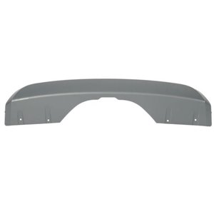 5511-00-0096972P Bumper valance rear (LUXURY, for painting) fits: BMW X5 F15, F85 