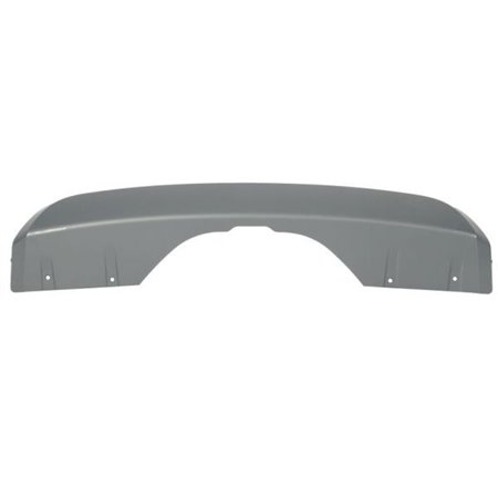 BLIC 5511-00-0096972P - Bumper valance rear (LUXURY, for painting) fits: BMW X5 F15, F85 07.13-06.18