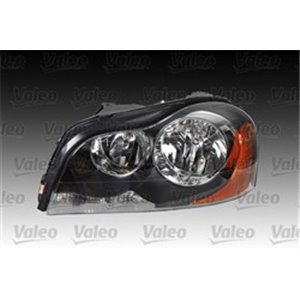 VALEO 044477 - Headlamp L (halogen, H7/W5W, electric, with motor, indicator colour: transparent) fits: VOLVO XC90 I -12.14