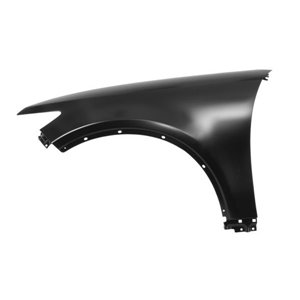 BLIC 6504-04-9801311P - Front fender L (with rail holes) fits: INFINITI FX S50 01.03-12.08