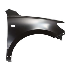 BLIC 6504-04-3181316P - Front fender R (with indicator hole, with rail holes) fits: HYUNDAI SANTA FÉ 03.06-06.09