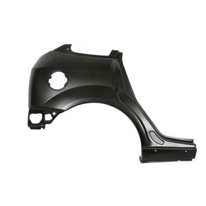 6504-01-2532514P Rear fender R (2/3 height) fits: FORD FOCUS 5D 10.98 11.04