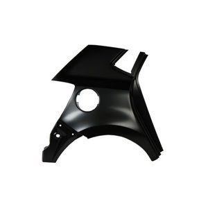 6504-01-9507514P Rear fender R (2/3 height) fits: VW POLO V 6C, POLO V 6R 5D 06.09