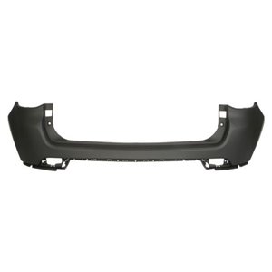 BLIC 5506-00-3217950P - Bumper (rear/top, for painting) fits: JEEP COMPASS 11.16-