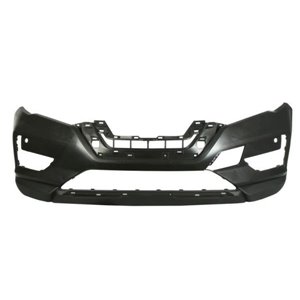 BLIC 5510-00-3281900P - Bumper (front, for painting) fits: KIA RIO IV 01.17-