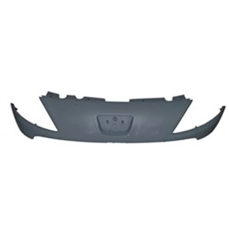 BLIC 6502-07-5526990P - Front grille (for painting, CZ) fits: PEUGEOT 1007 04.05-11.09