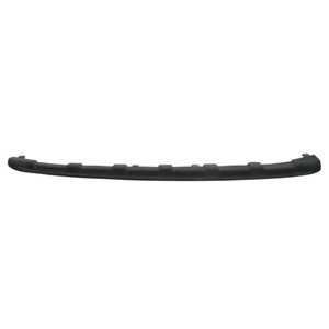 BLIC 5511-00-3296220P - Bumper valance front (dark grey) fits: KIA SPORTAGE 09.15-07.18