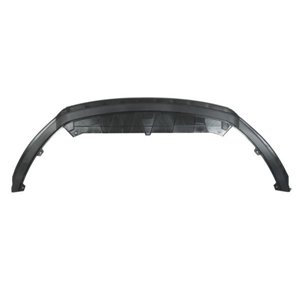 5511-00-9540221P Bumper valance front fits: VW CC 11.11 12.16