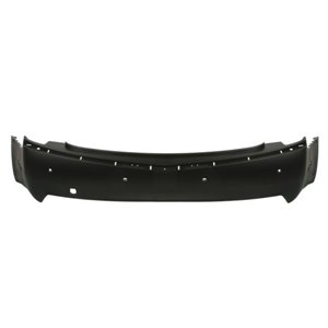 BLIC 5506-00-9001951P - Bumper (rear, for painting) fits: CADILLAC CTS II 09.07-03.13
