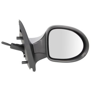 5402-09-2002222P Exterior Mirror BLIC - Top1autovaruosad