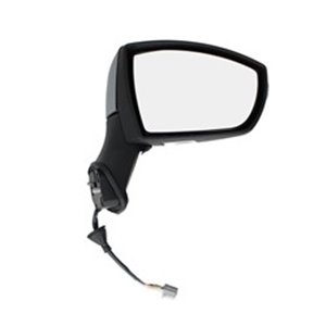 BLIC 5402-04-9929384 - Side mirror R (electric, aspherical, with heating, under-coated, with lighting) fits: FORD KUGA I 03.08-1