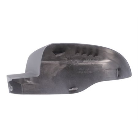 BLIC 6103-09-049352P - Housing/cover of side mirror R (for painting) fits: RENAULT CLIO III Ph II 06.09-11.12