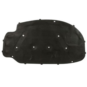 BLIC 6804-00-9524290P - Engine cover soundproofing fits: VW GOLF V 10.03-02.09