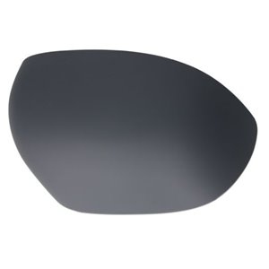 BLIC 6103-01-1322916P - Housing/cover of side mirror R (for painting) fits: FIAT PANDA 169 09.03-12.12