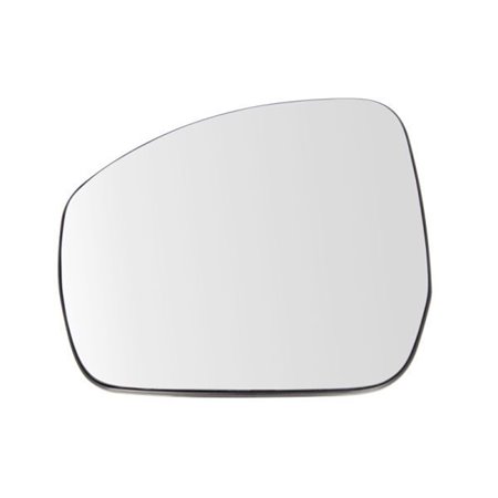 6102-57-2001635P Mirror Glass, exterior mirror BLIC