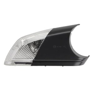 BLIC 5403-43-1311106P - Indicator lamp front R (LED, with lighting of area around the car) fits: SKODA OCTAVIA II; VW POLO IV 9N